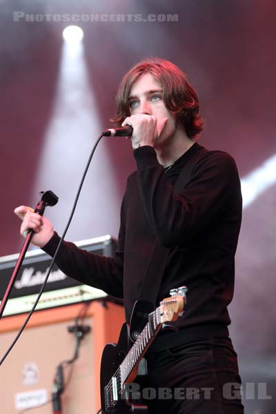 CATFISH AND THE BOTTLEMEN - 2015-08-28 - SAINT CLOUD - Domaine National - Scene Pression Live - 